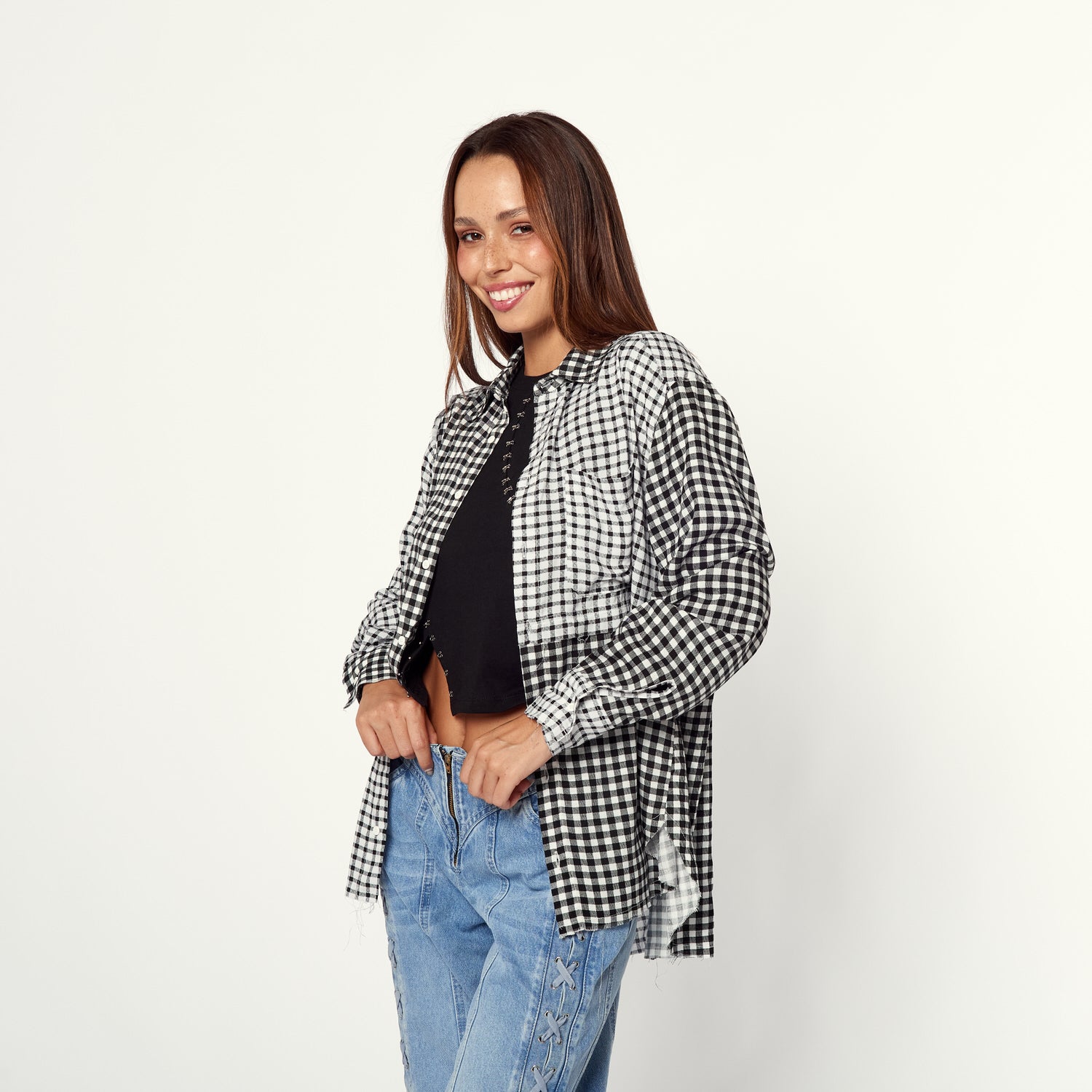 Blusa Bipola Multi 1