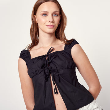 Blusa Brissa Negro