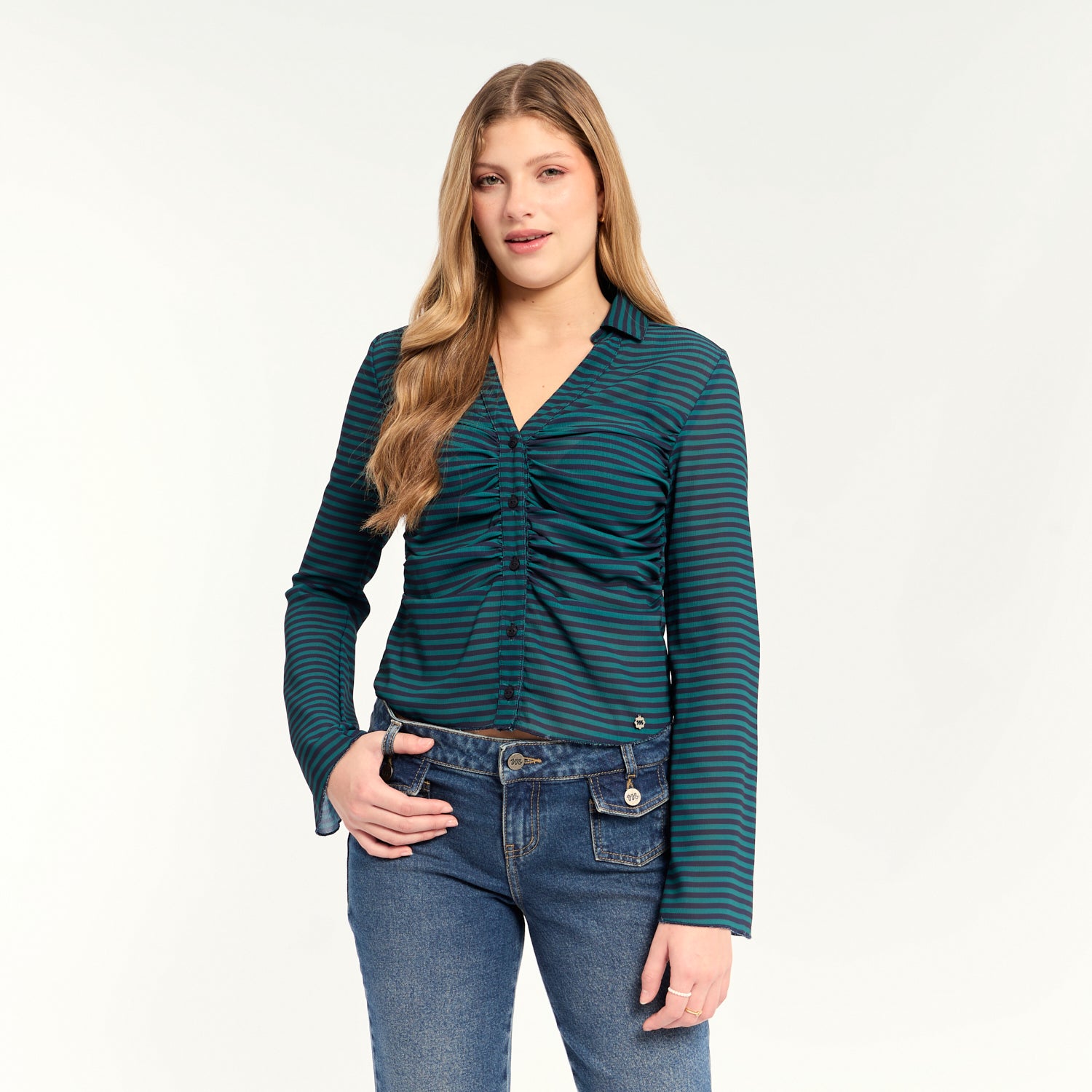 Blusa Britanny Multi 1