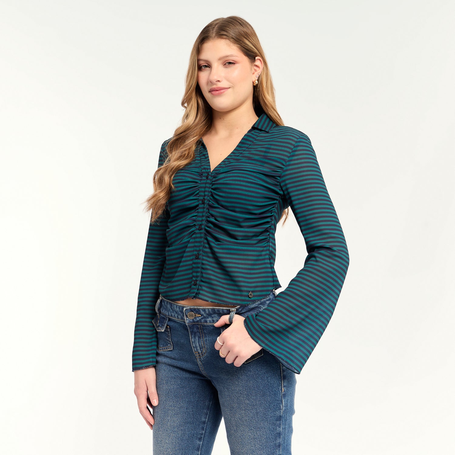 Blusa Britanny Multi 1