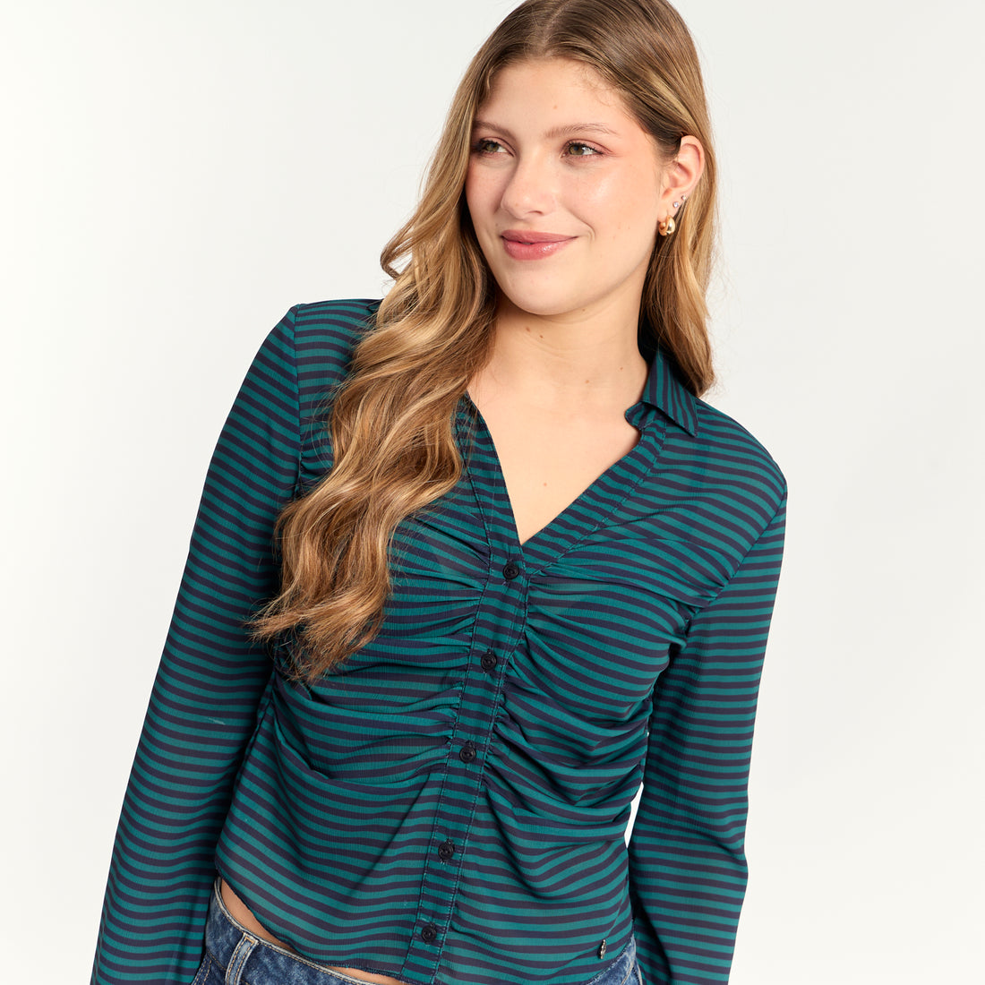 Blusa Britanny Multi 1