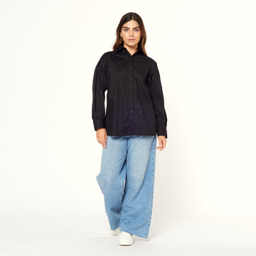 Blusa Caleb Negro