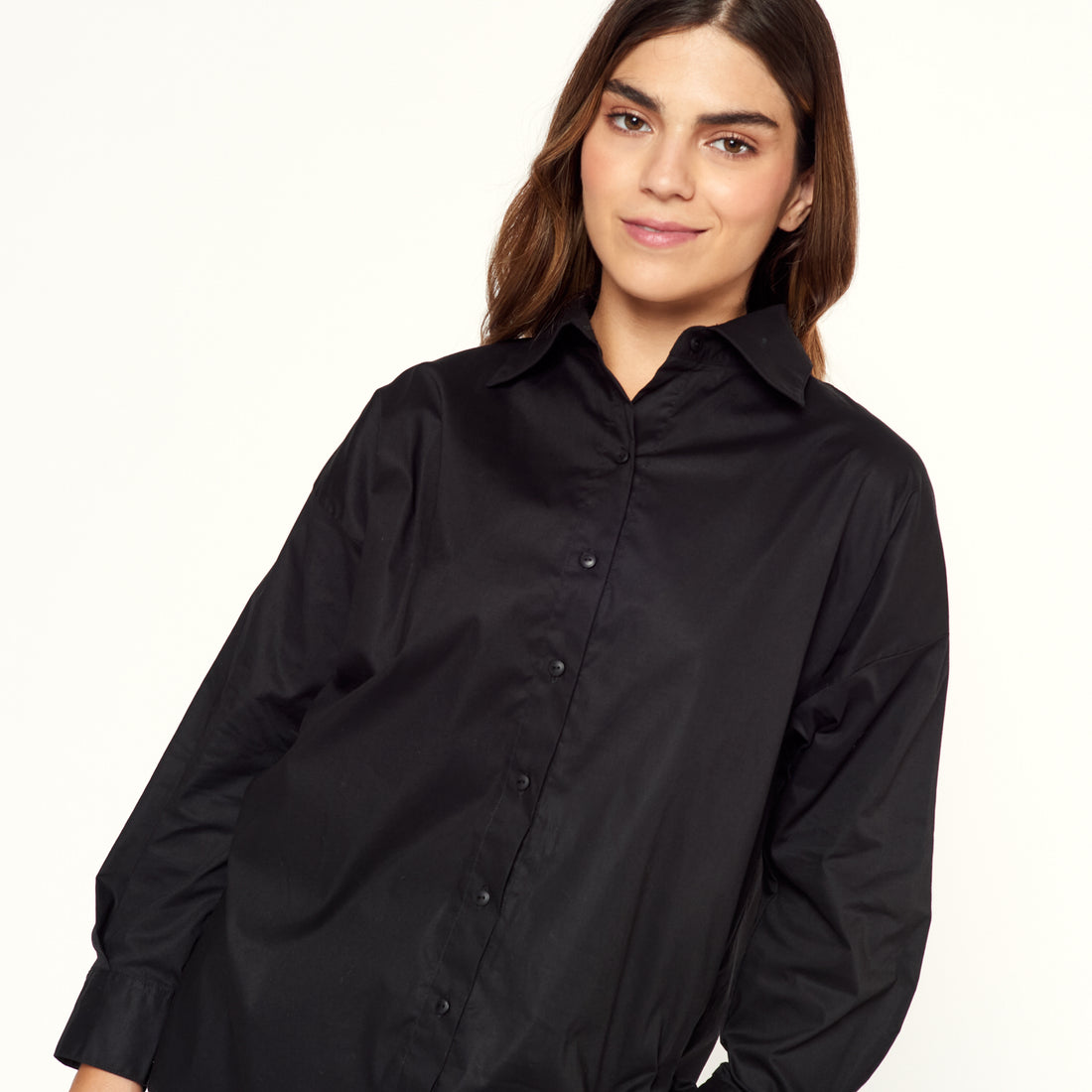 Blusa Caleb Negro
