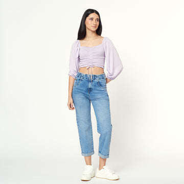 Blusa Darla Lila