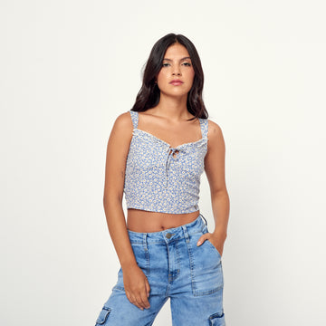 Blusa Didi Print