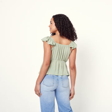 Blusa Fatima Verde