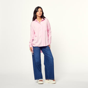 Blusa Hade Rosa