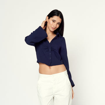 Blusa Hope Azul