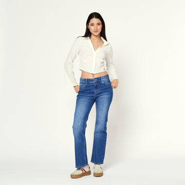 Blusa Hope Hueso