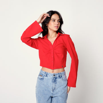 Blusa Hope Rojo