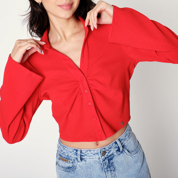 Blusa Hope Rojo