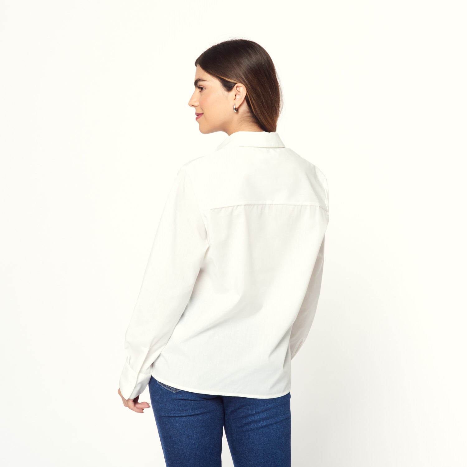Blusa Impac Hueso