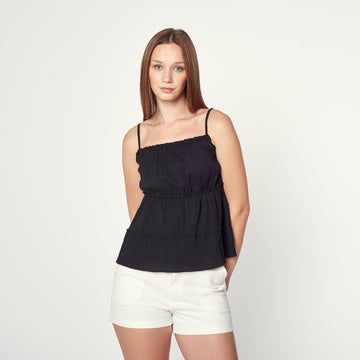 Blusa Julia Negro