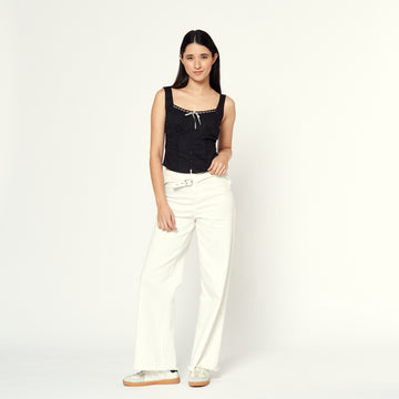Blusa Korina Negro