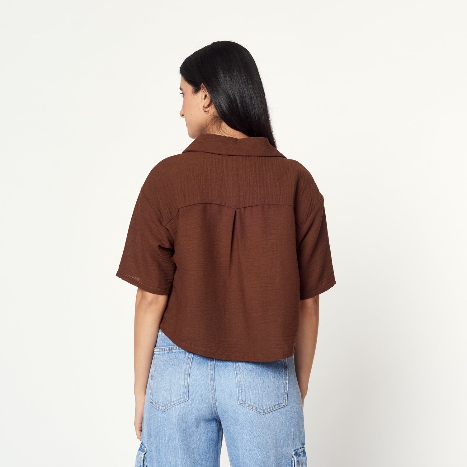 Blusa Kylie Marron