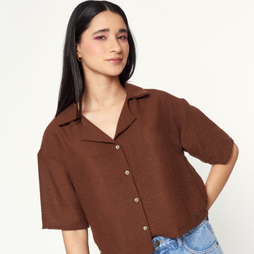 Blusa Kylie Marron