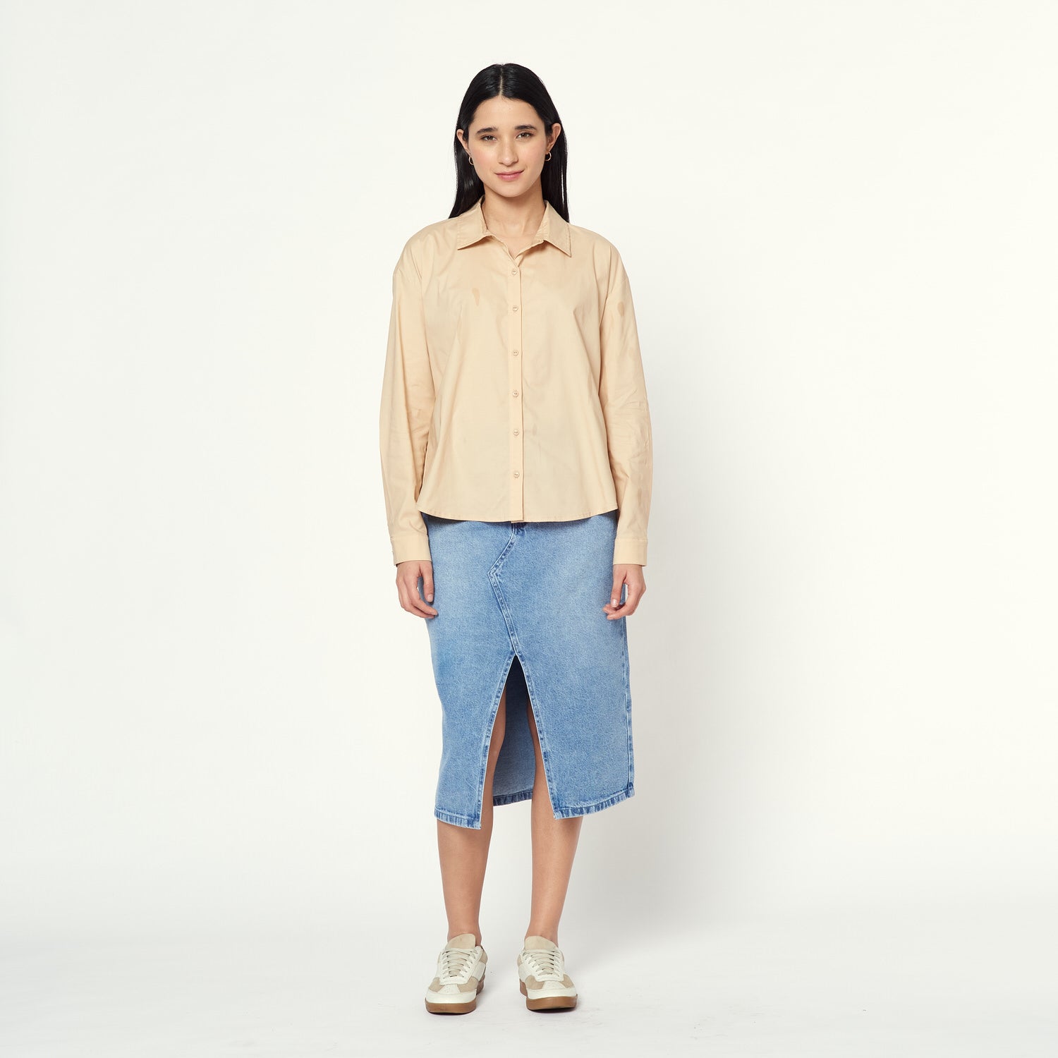 Blusa Lovely Crema