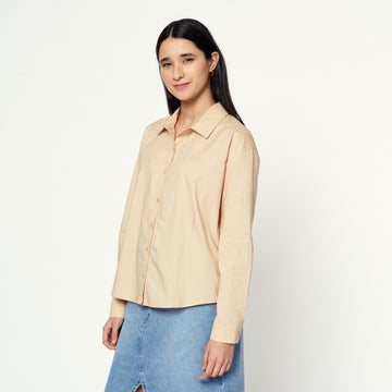 Blusa Lovely Crema