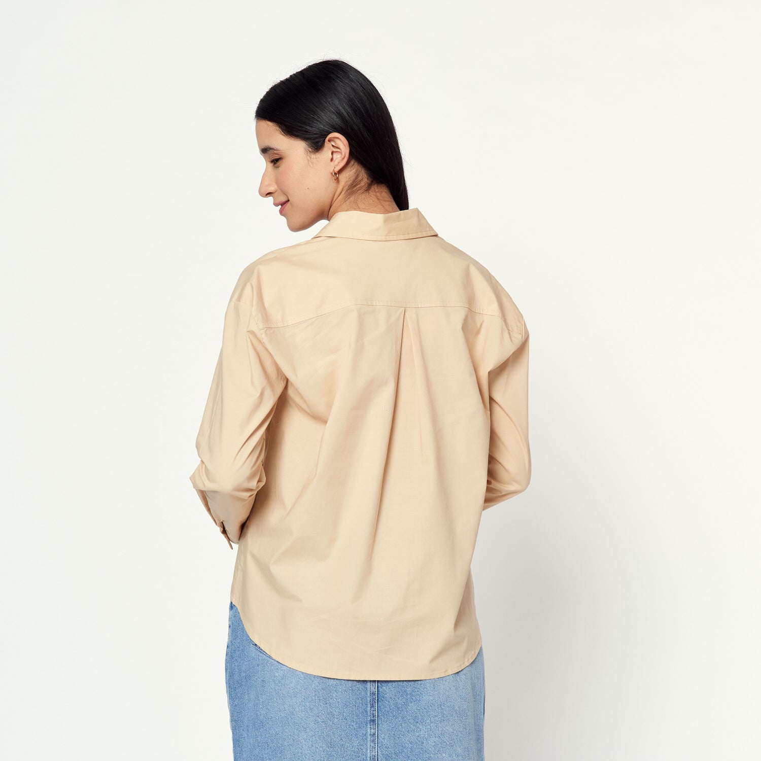 Blusa Lovely Crema