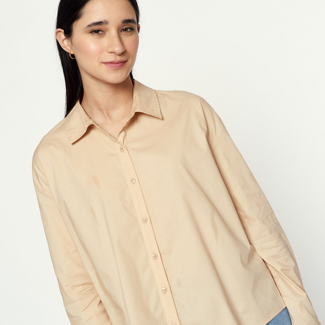 Blusa Lovely Crema