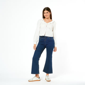 Blusa Maison Hueso