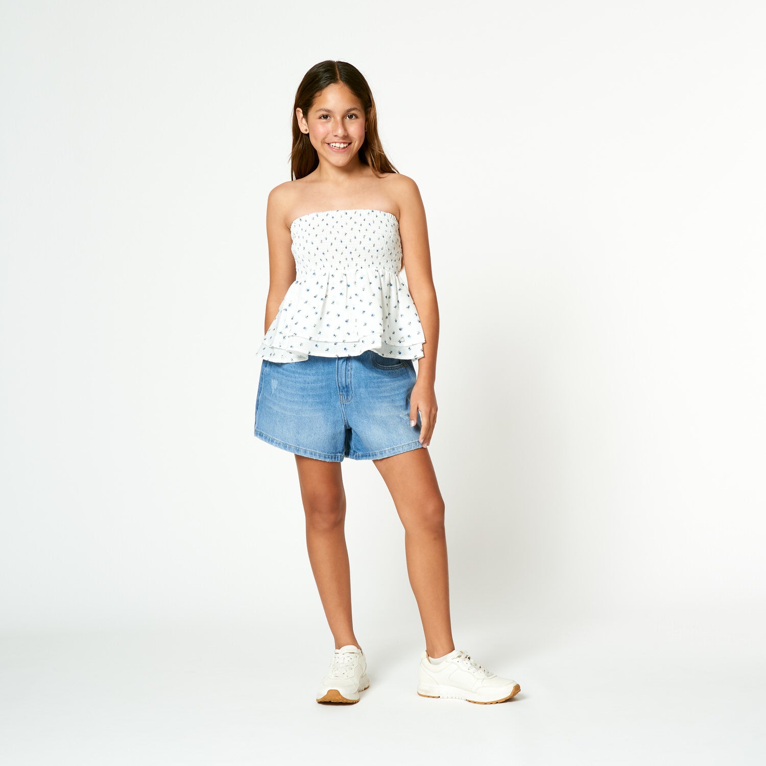 Blusa New Bambi Print