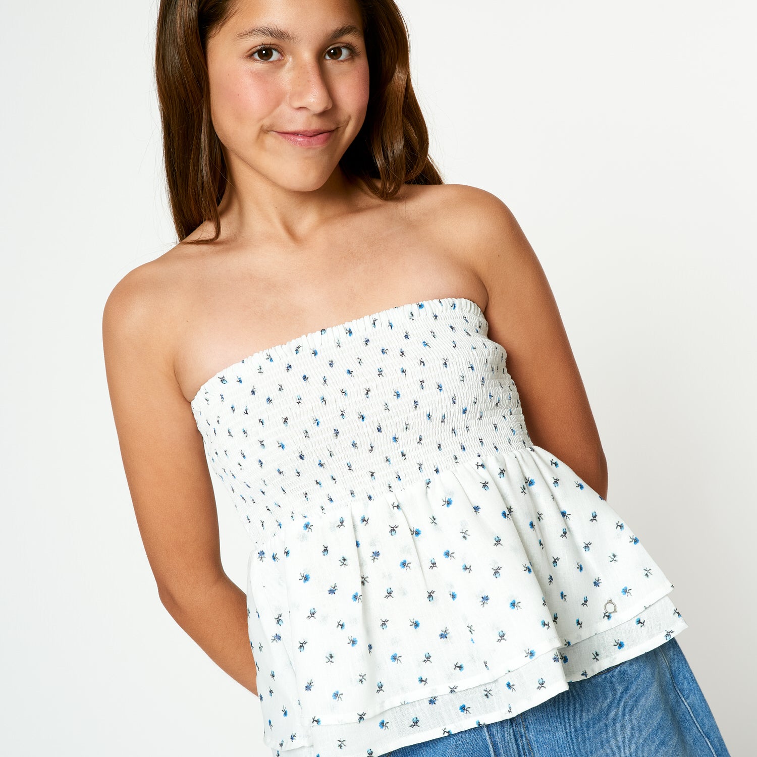 Blusa New Bambi Print