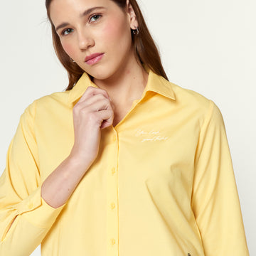 Blusa New Merci Amarillo