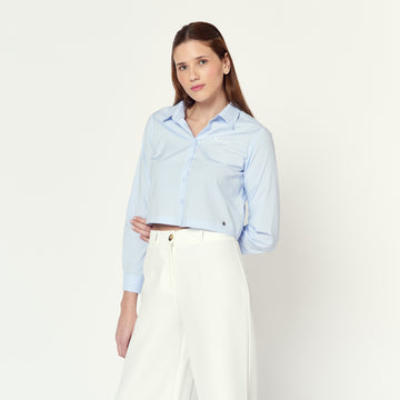 Blusa New Merci Celeste