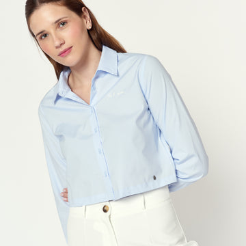 Blusa New Merci Celeste