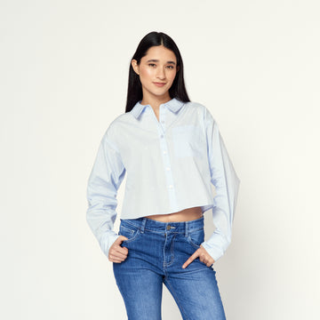 Blusa New Viviana Celeste
