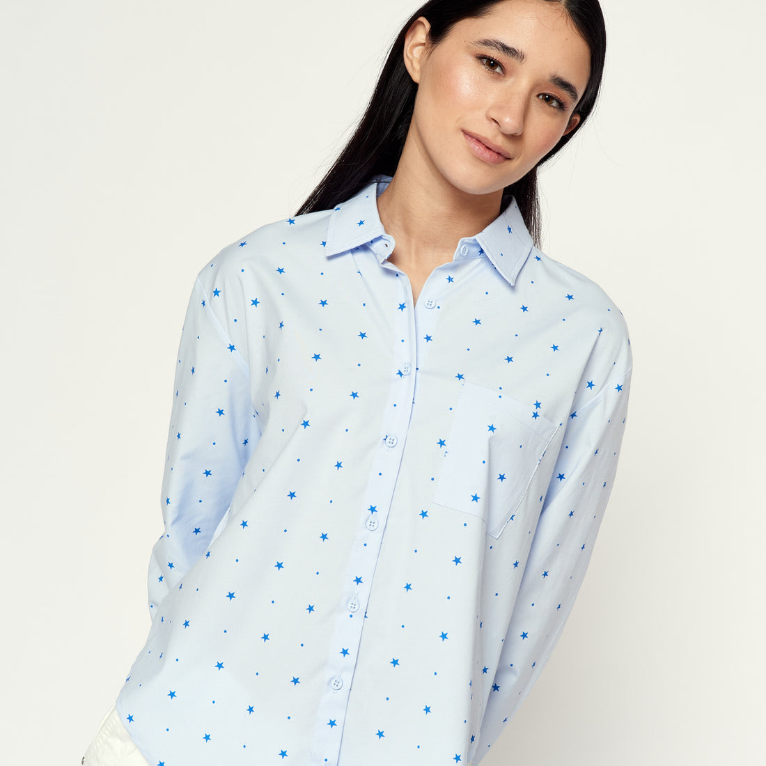 Blusa New Viviana Celeste