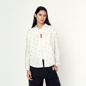 Blusa New Viviana Hueso
