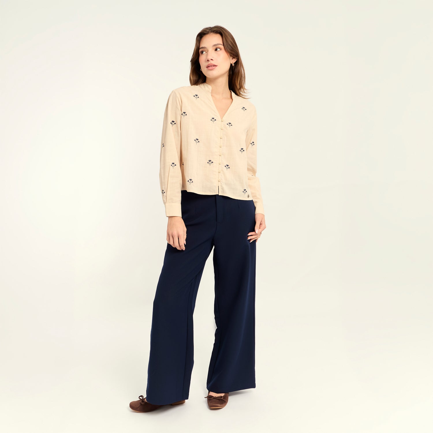 Blusa Nicole Arena