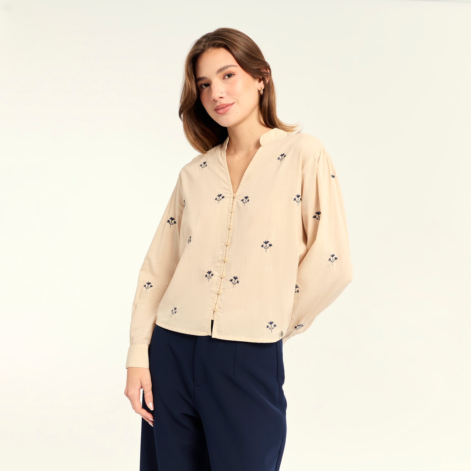 Blusa Nicole Arena