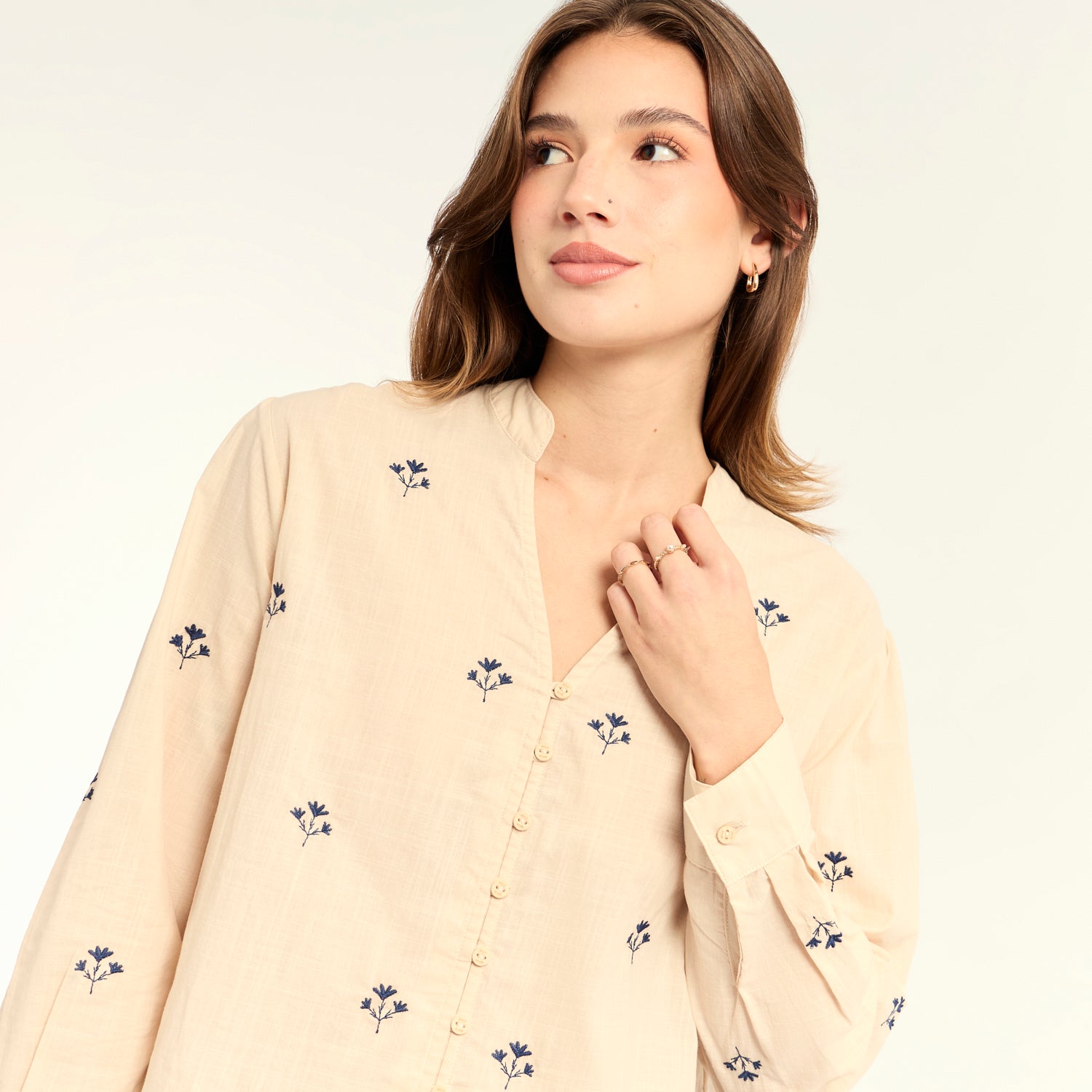Blusa Nicole Arena