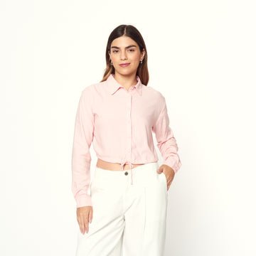 Blusa Opera Rosa