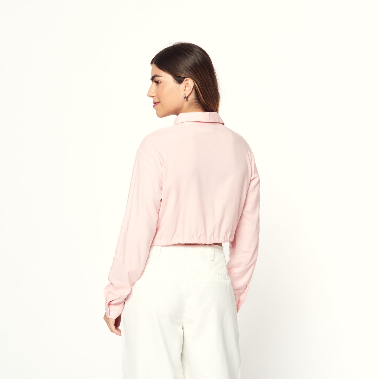 Blusa Opera Rosa