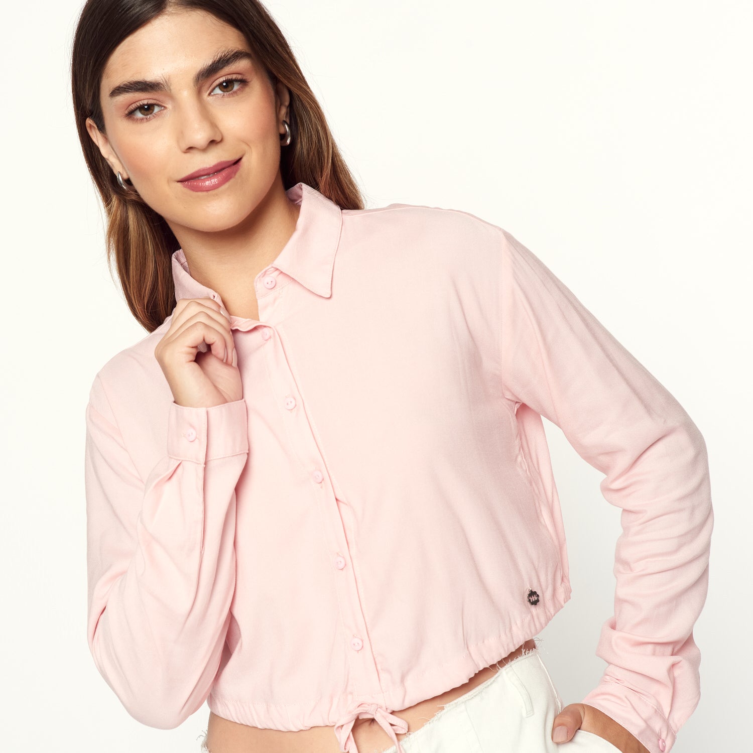 Blusa Opera Rosa