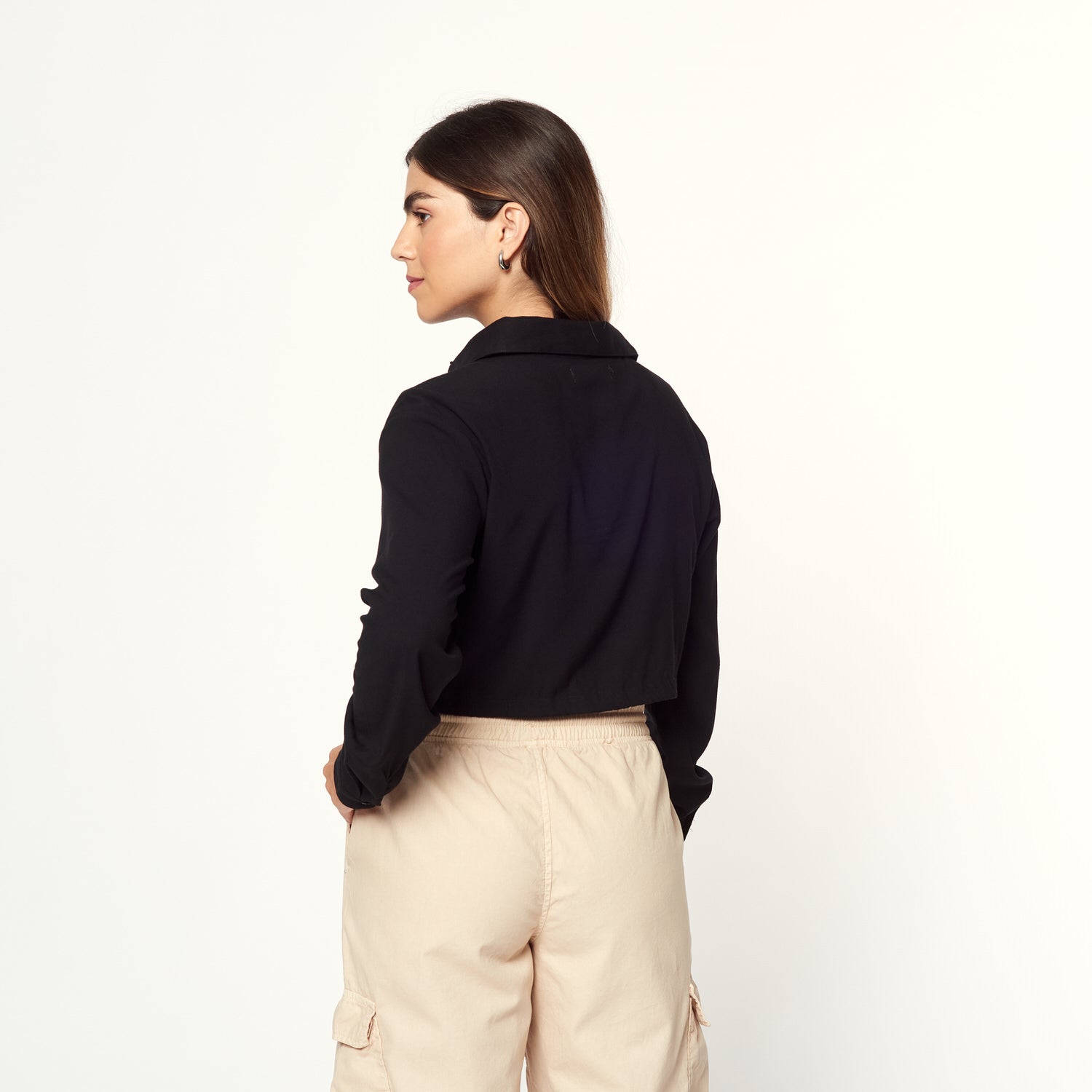 Blusa Opera Negro