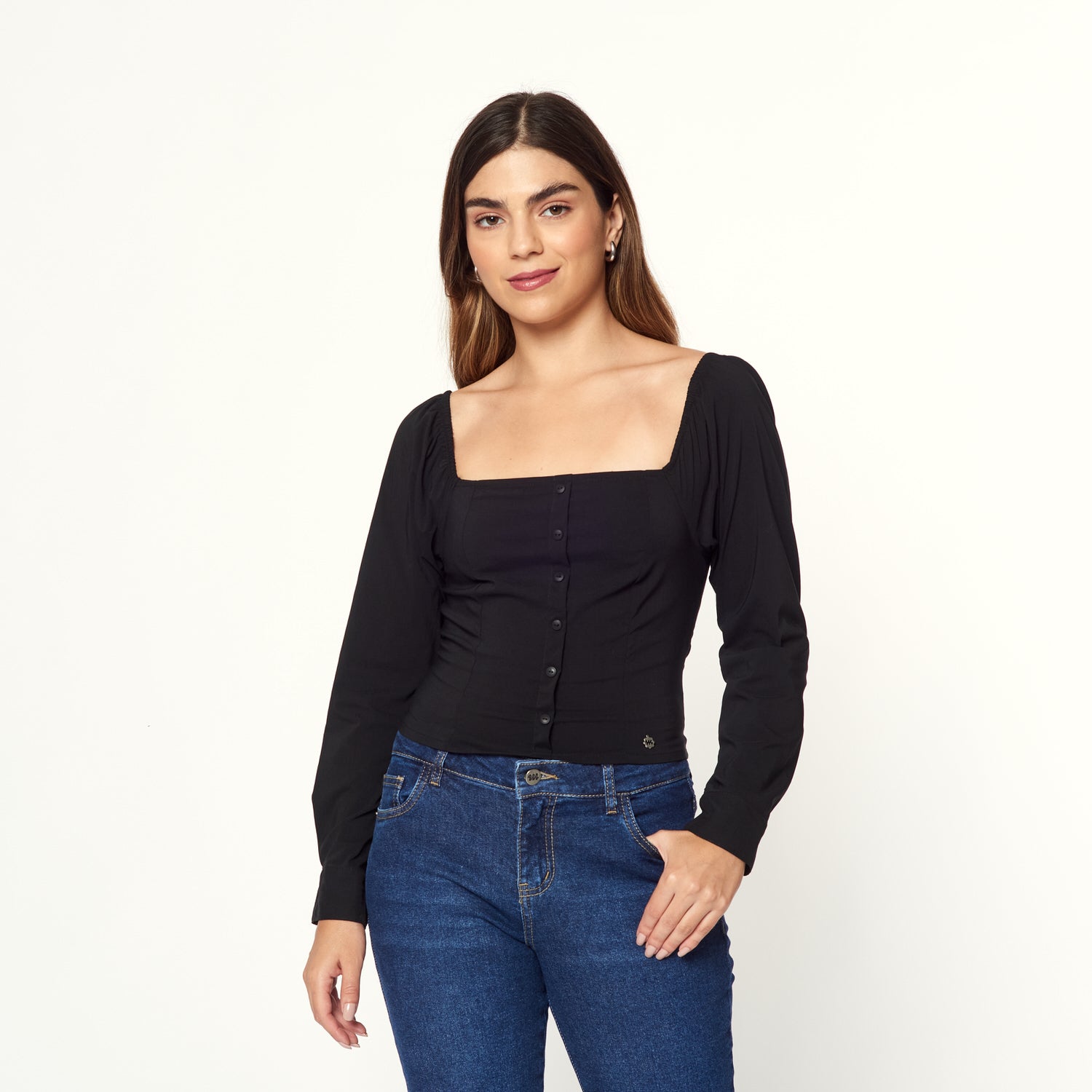 Blusa Pulse Negro
