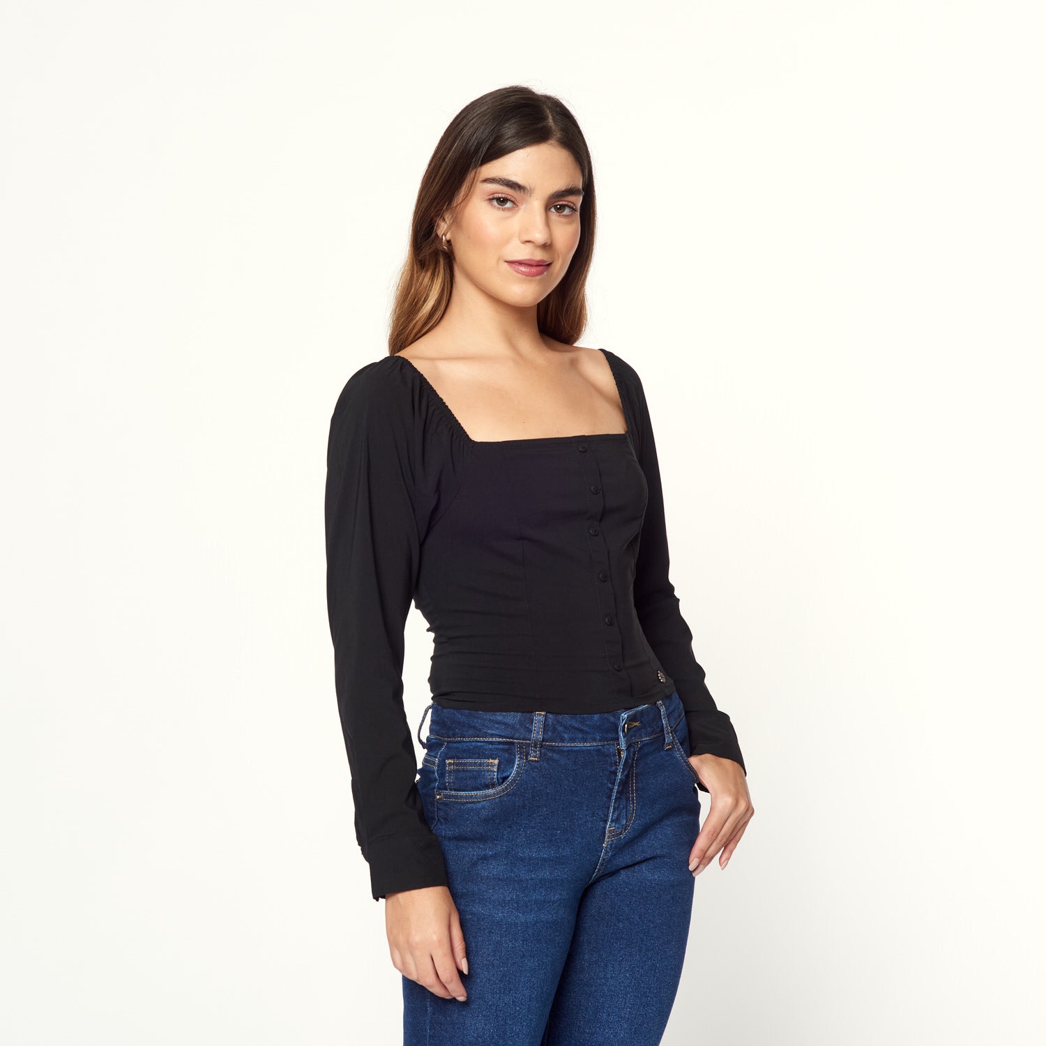 Blusa Pulse Negro