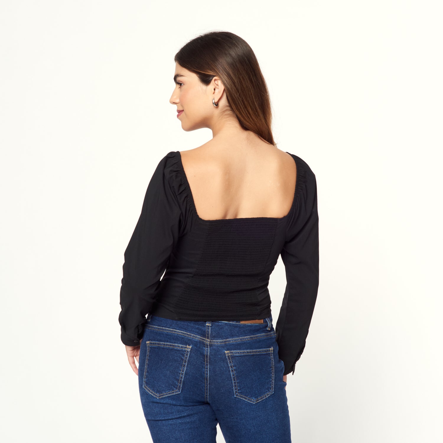 Blusa Pulse Negro