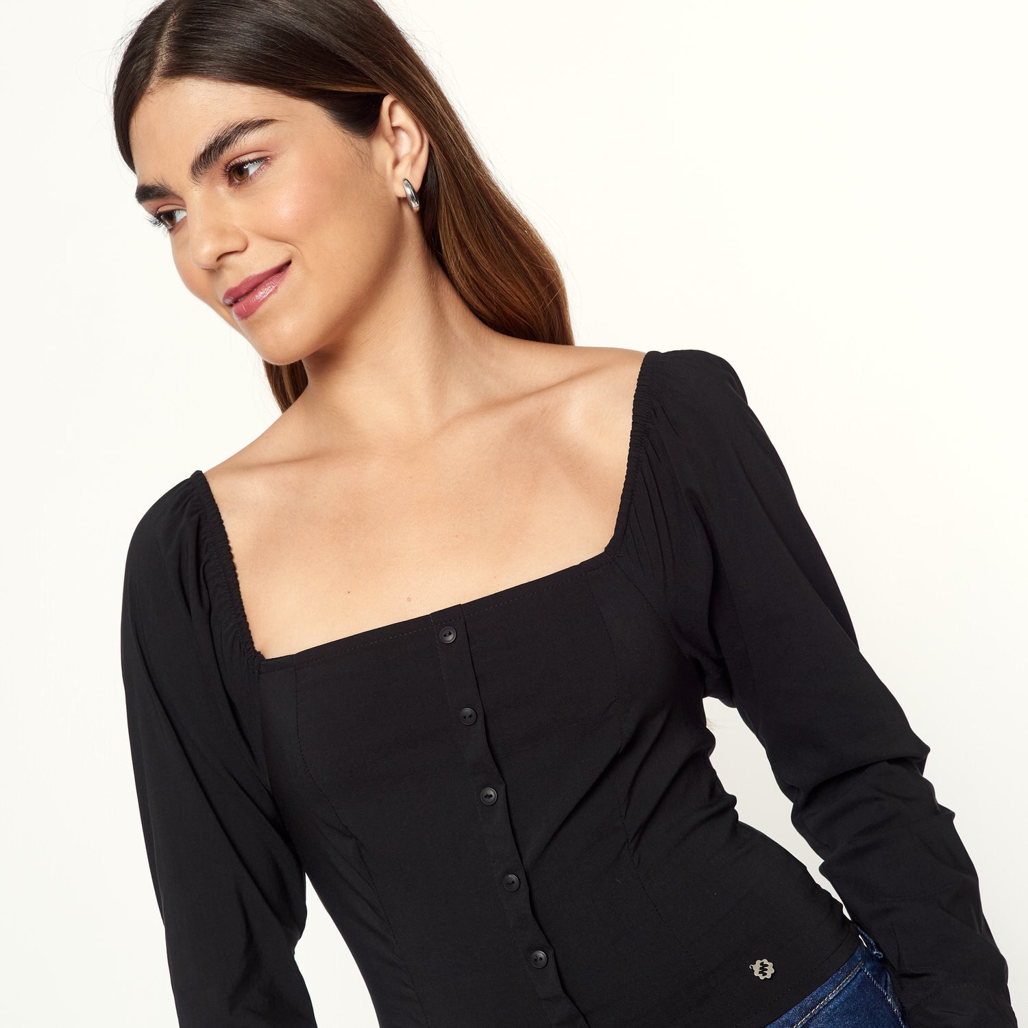 Blusa Pulse Negro