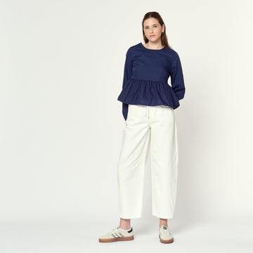 Blusa Sabri Azul