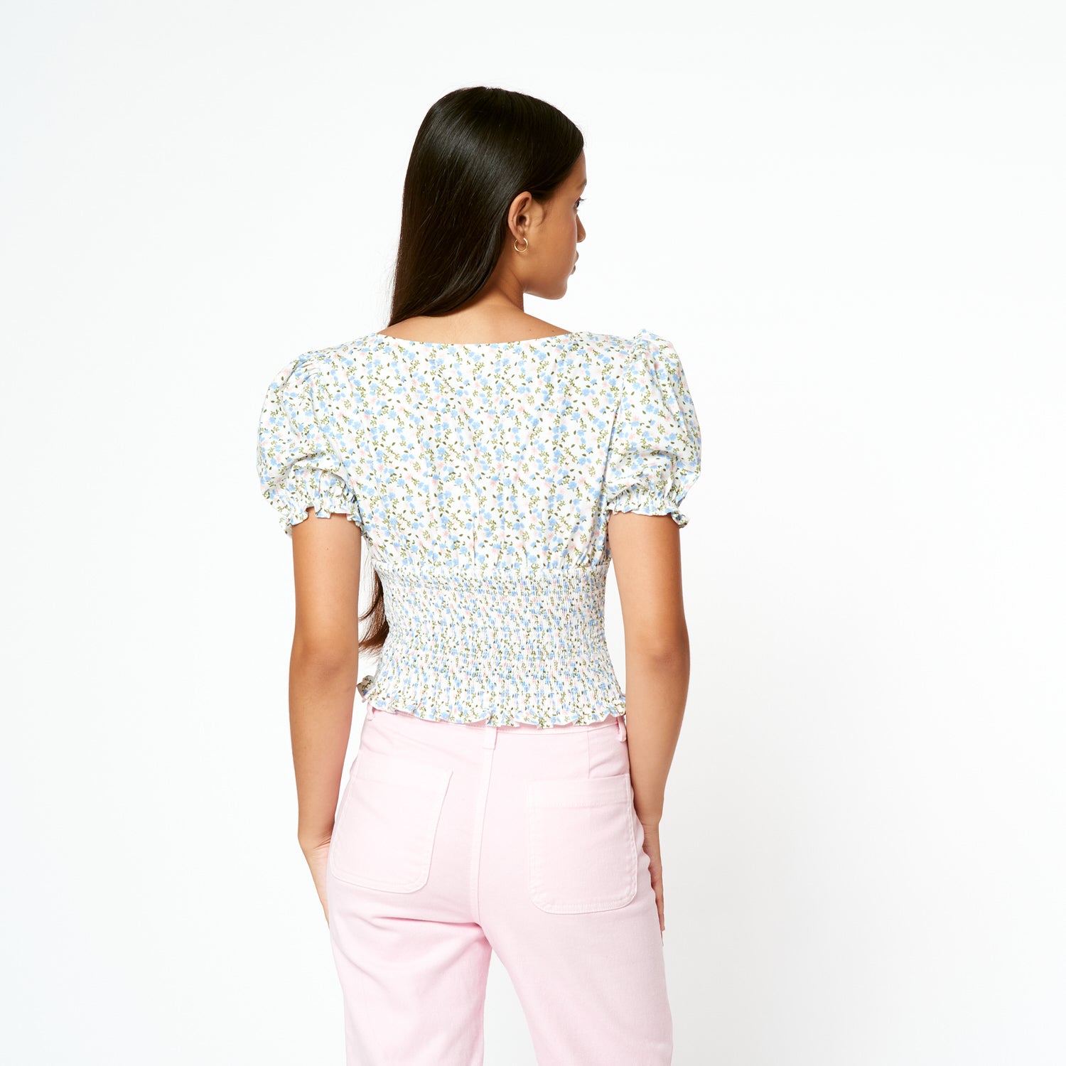 Blusa Safira Print