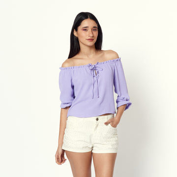 Blusa Sefora Lila
