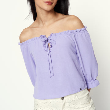 Blusa Sefora Lila