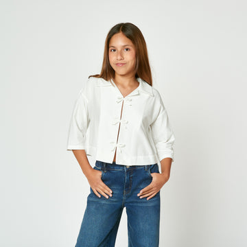 Blusa Sweet Hueso