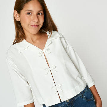 Blusa Sweet Hueso